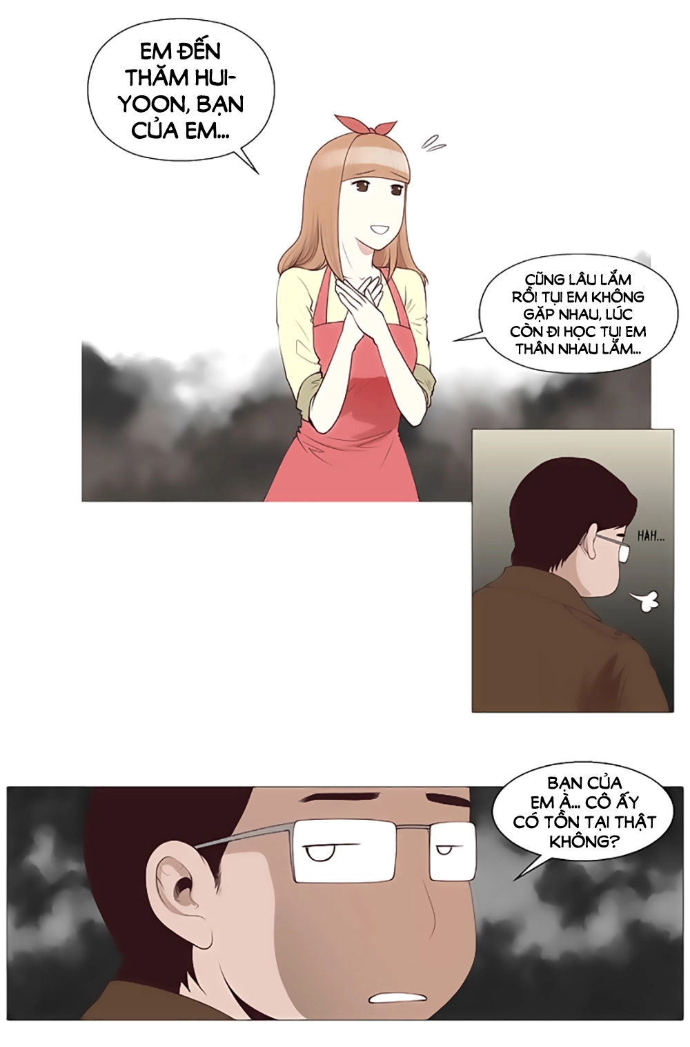 Mrs. Seonnyeo Chapter 25 - 7