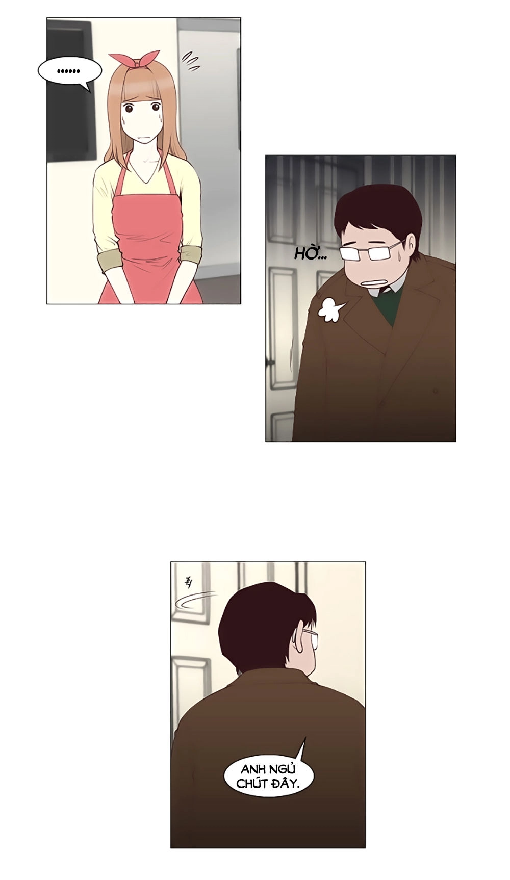 Mrs. Seonnyeo Chapter 25 - 10