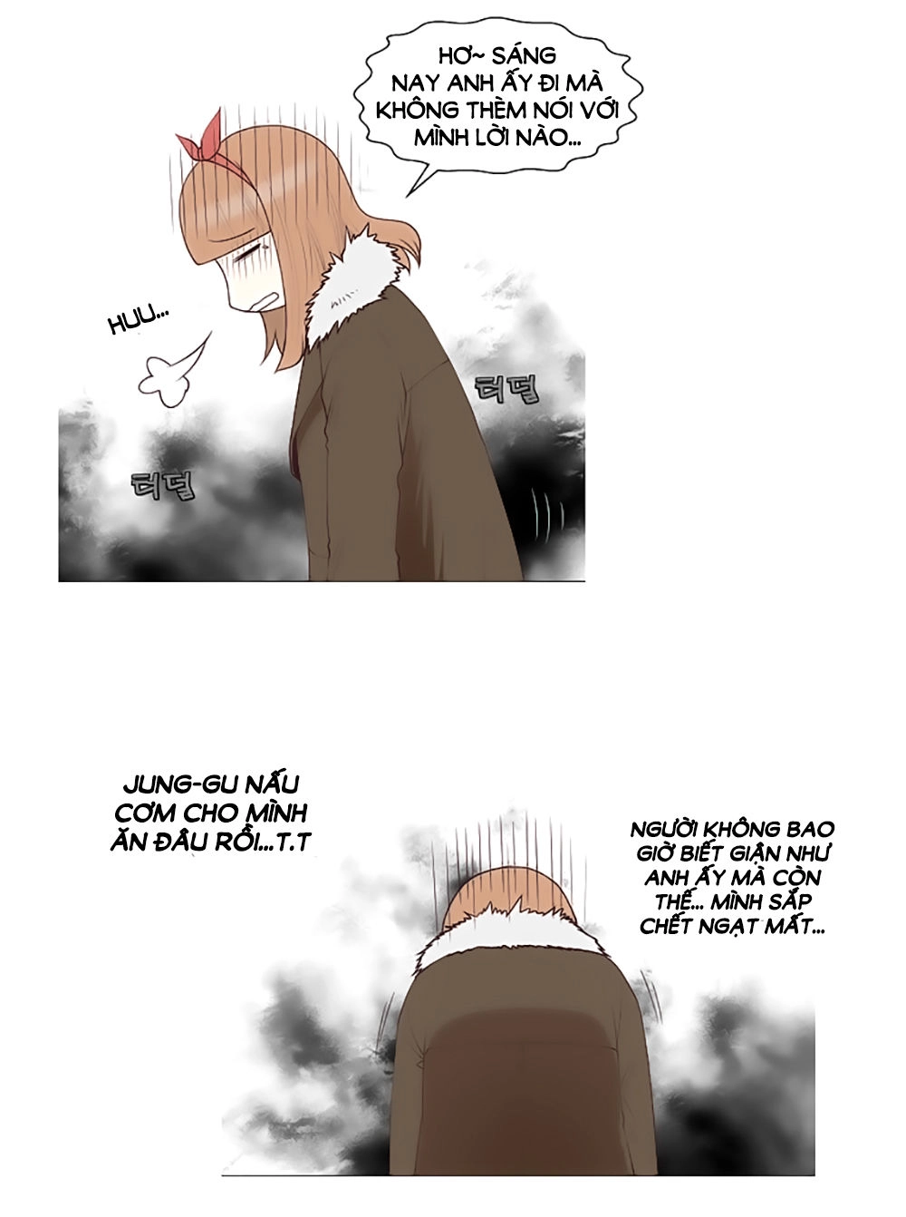 Mrs. Seonnyeo Chapter 25 - 13