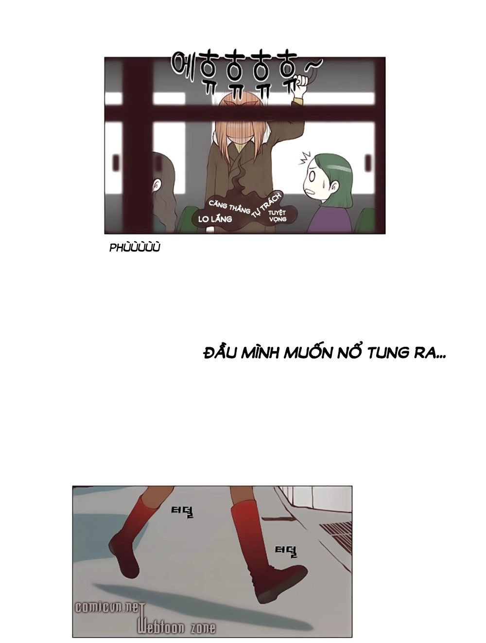 Mrs. Seonnyeo Chapter 25 - 15