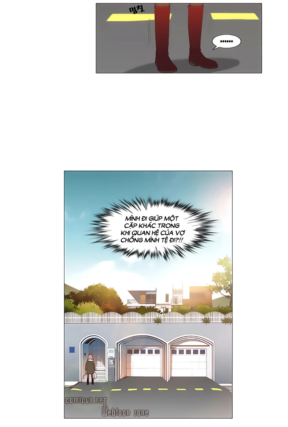 Mrs. Seonnyeo Chapter 25 - 16