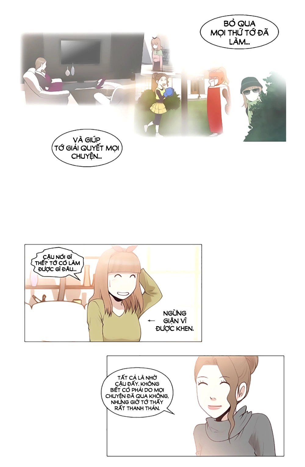 Mrs. Seonnyeo Chapter 25 - 20