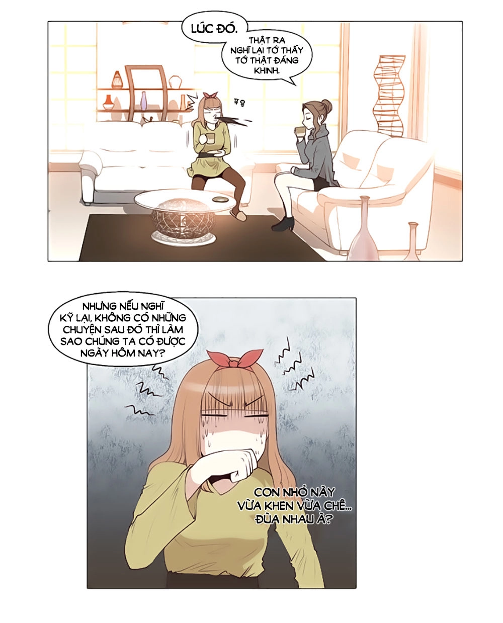 Mrs. Seonnyeo Chapter 25 - 22