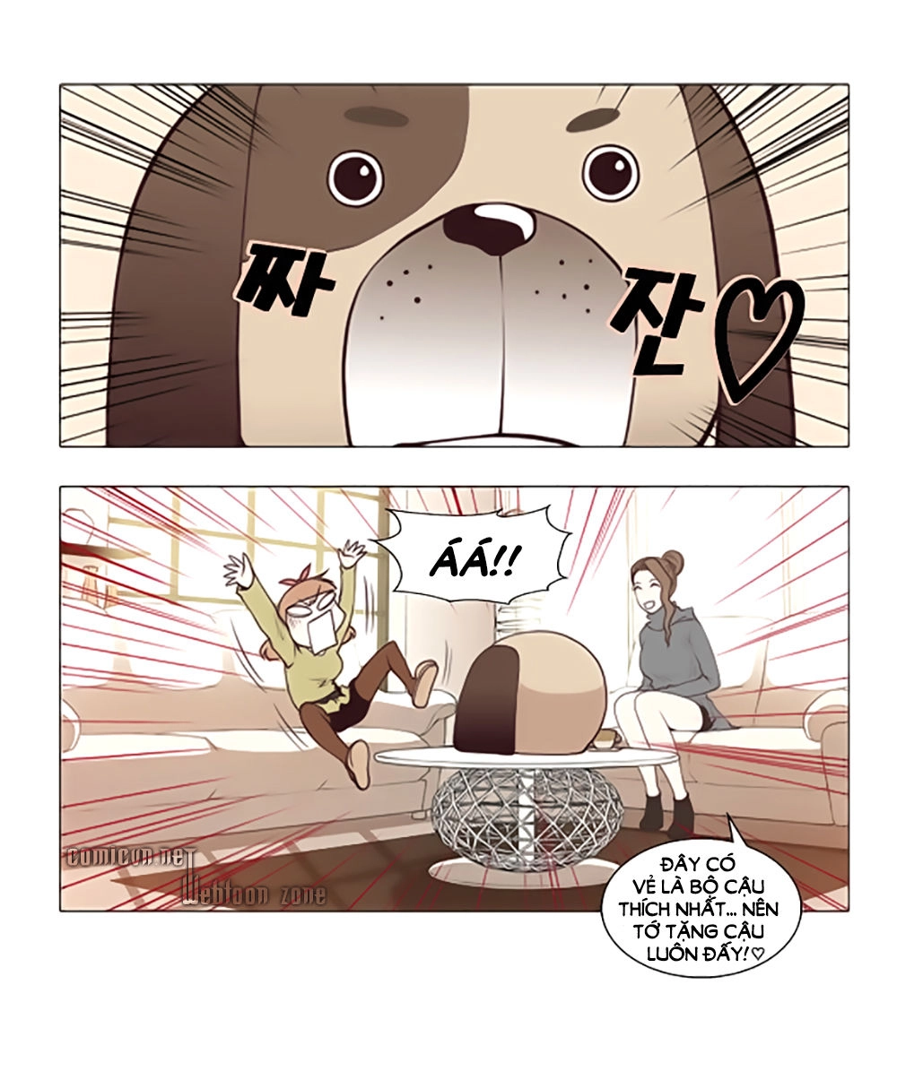 Mrs. Seonnyeo Chapter 25 - 25