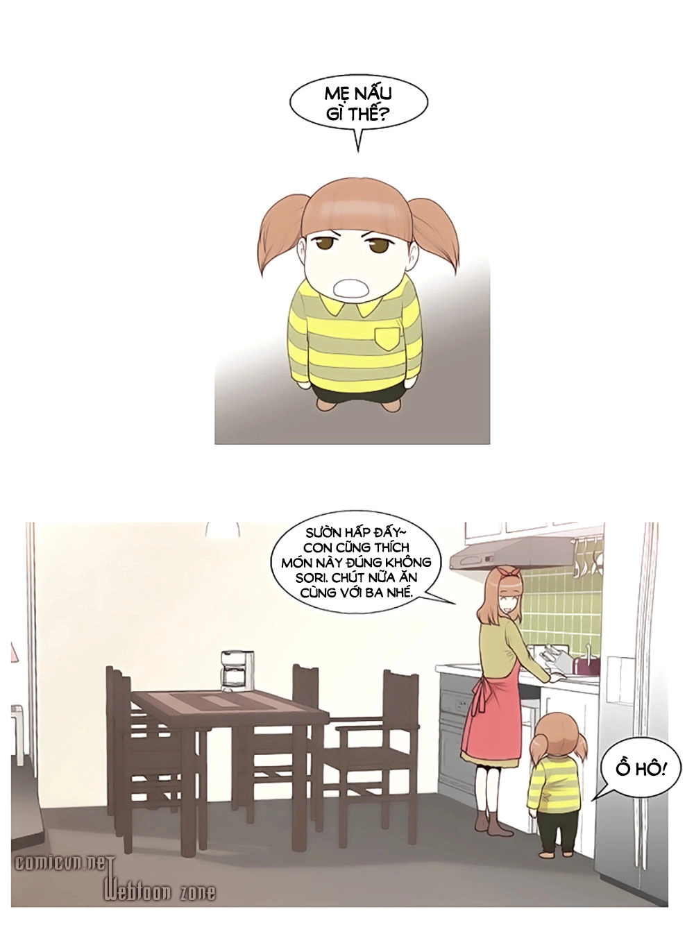 Mrs. Seonnyeo Chapter 25 - 32