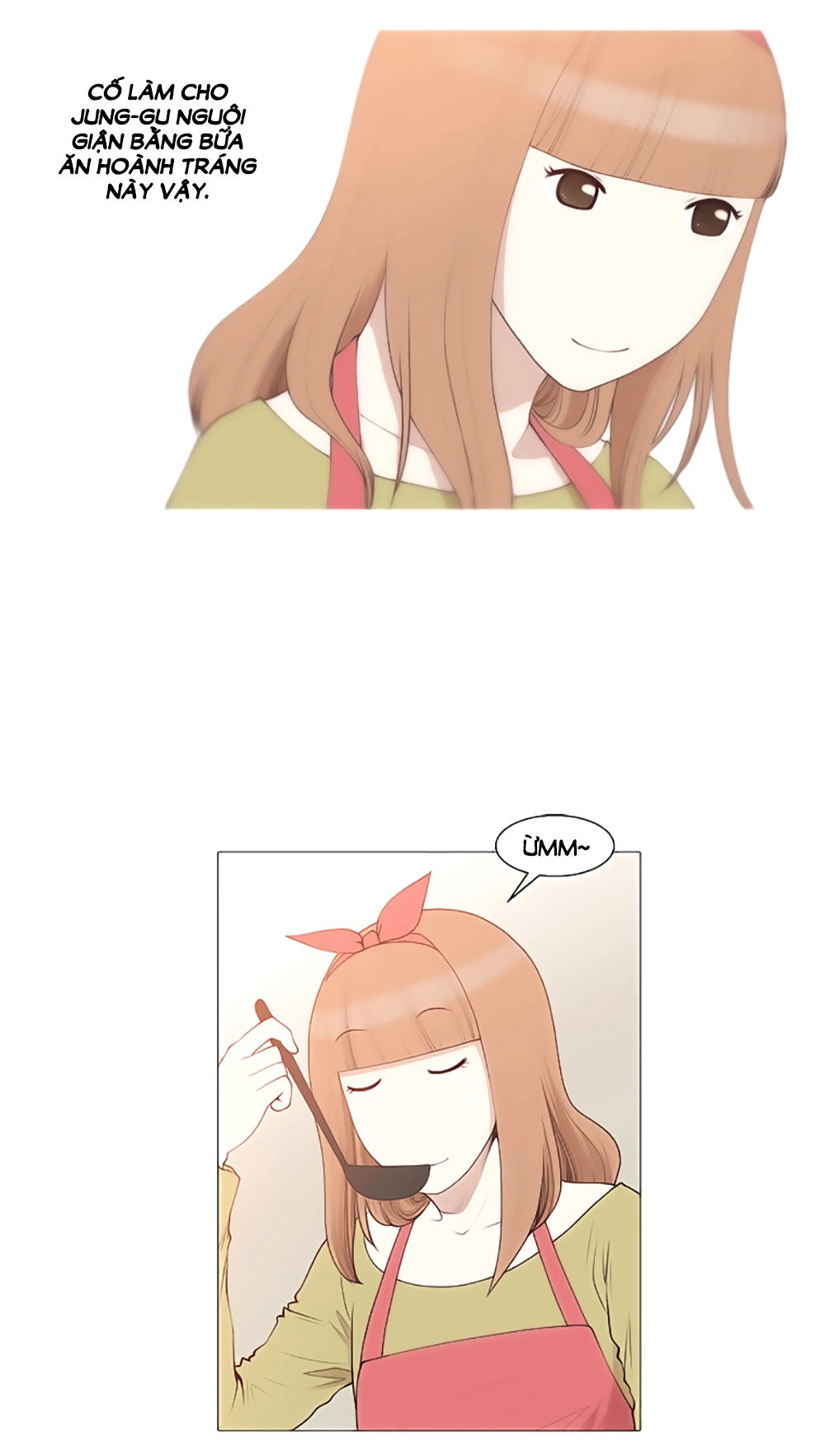 Mrs. Seonnyeo Chapter 25 - 33