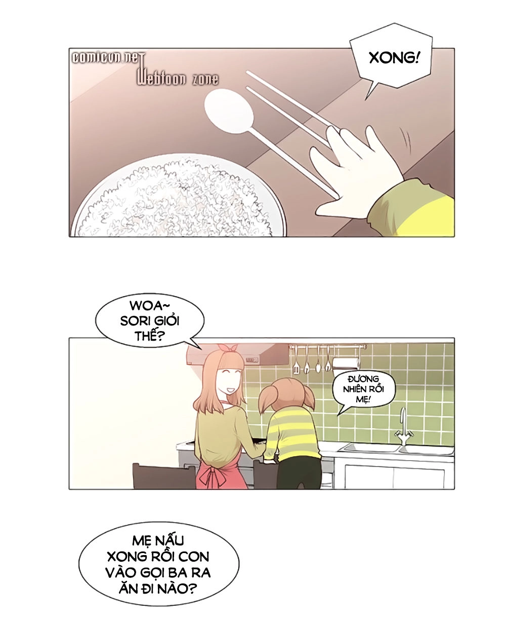 Mrs. Seonnyeo Chapter 25 - 34