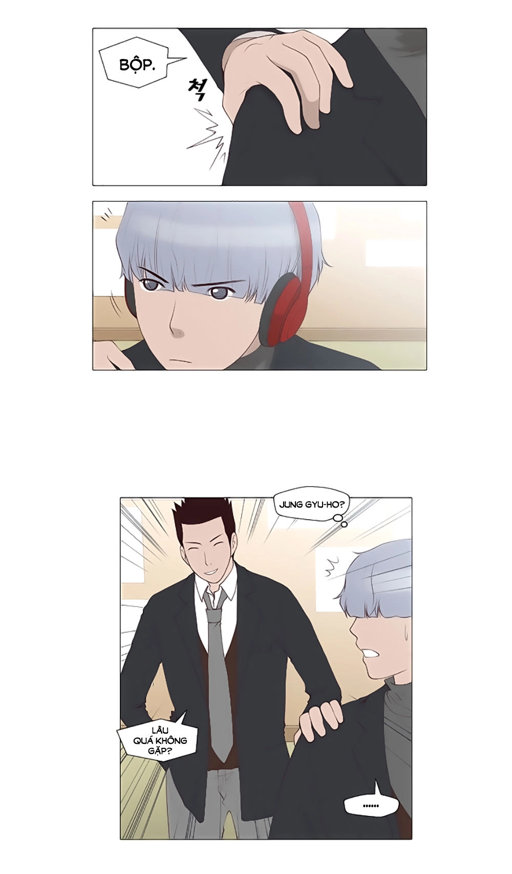 Mrs. Seonnyeo Chapter 25 - 40