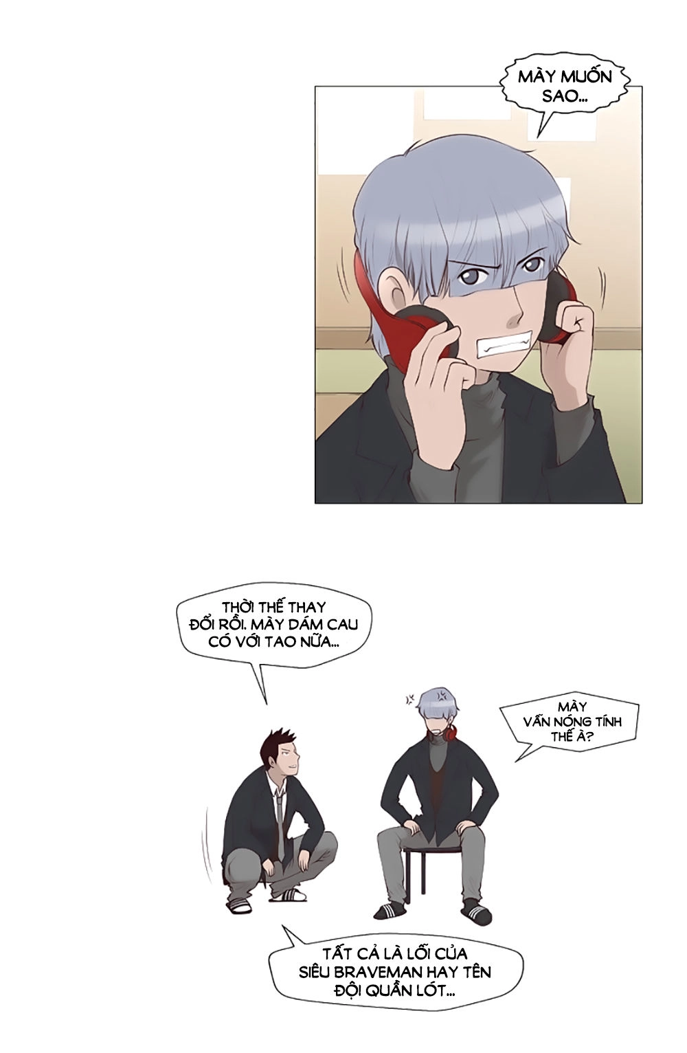 Mrs. Seonnyeo Chapter 25 - 42