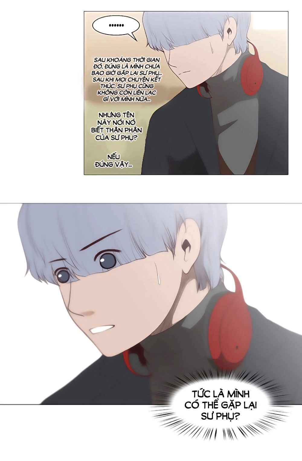 Mrs. Seonnyeo Chapter 25 - 45