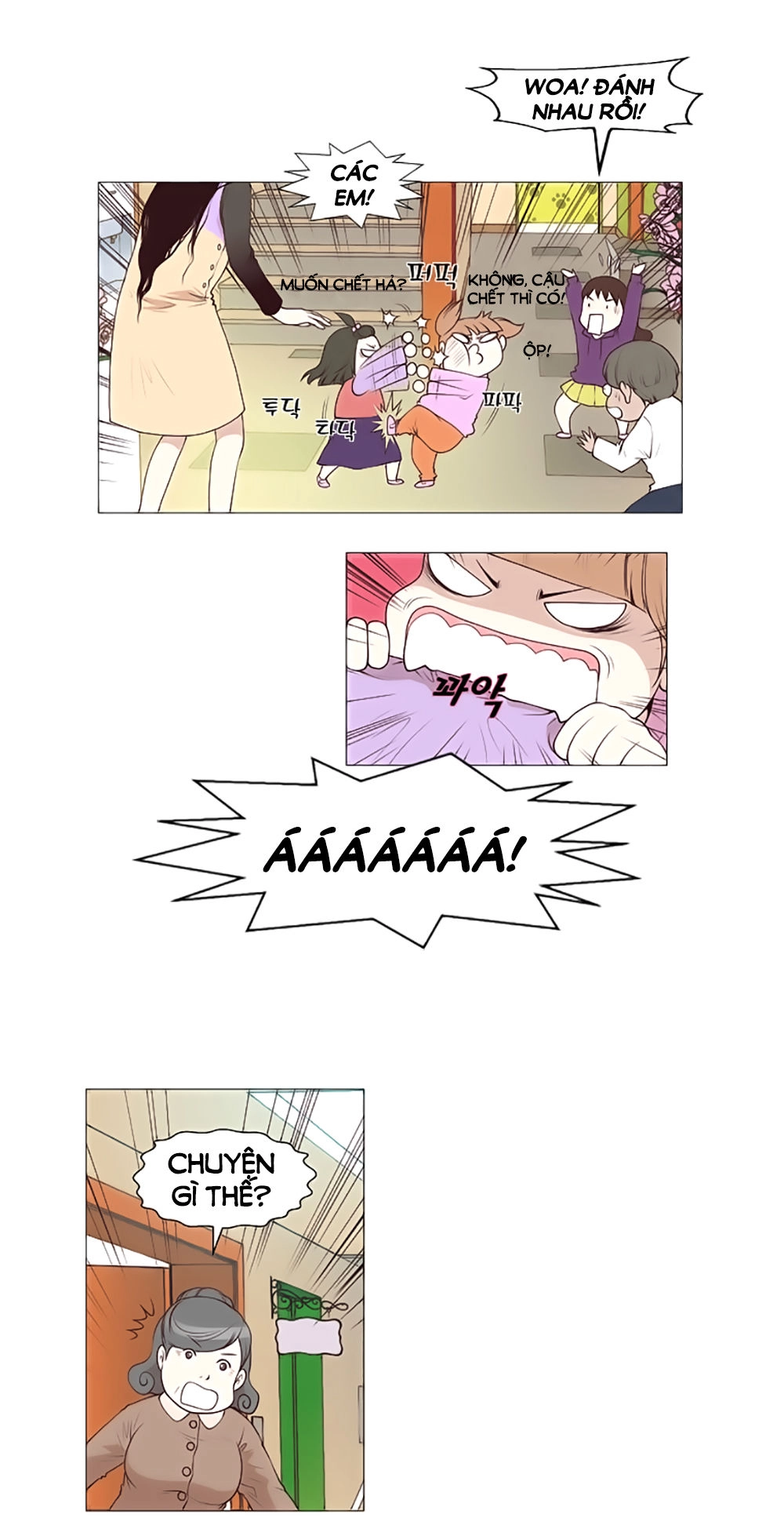 Mrs. Seonnyeo Chapter 26 - 15