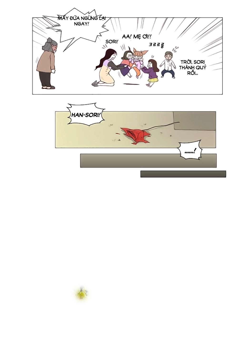 Mrs. Seonnyeo Chapter 26 - 16