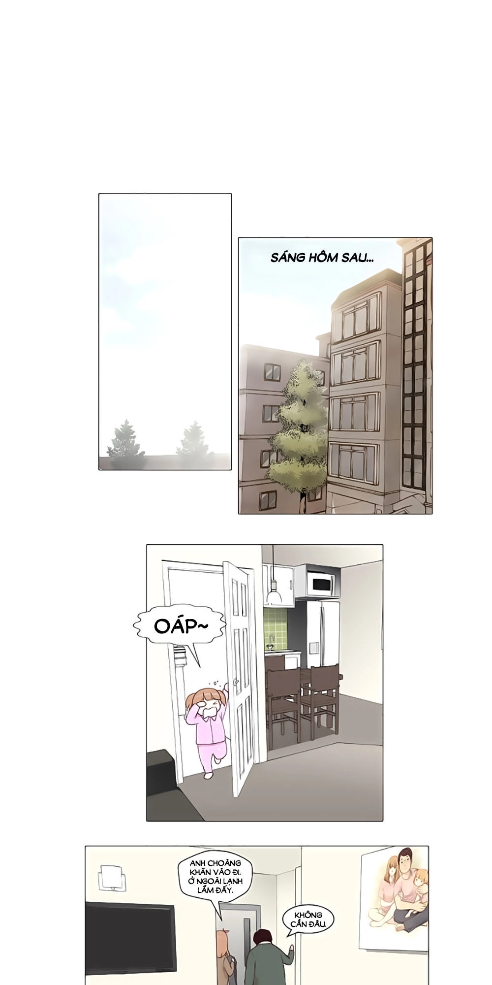 Mrs. Seonnyeo Chapter 26 - 29