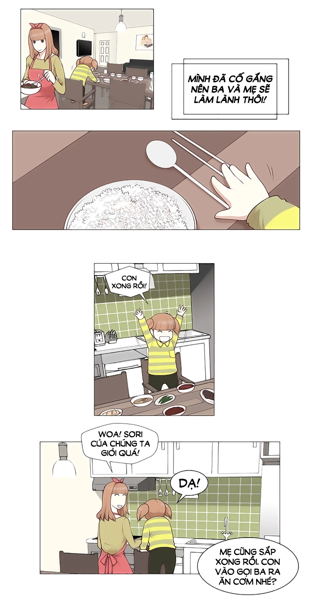 Mrs. Seonnyeo Chapter 26 - 42