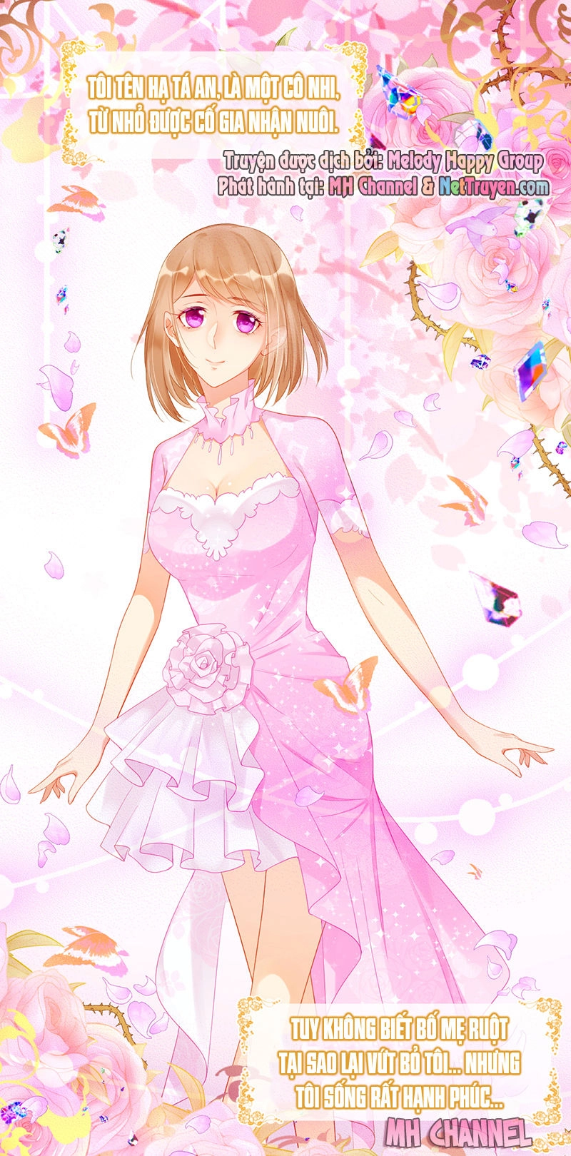 Ám Dạ Điềm Sủng: Vô Tình Trêu Chọc Đệ Nhất Ác Ma Chapter 1 - 4