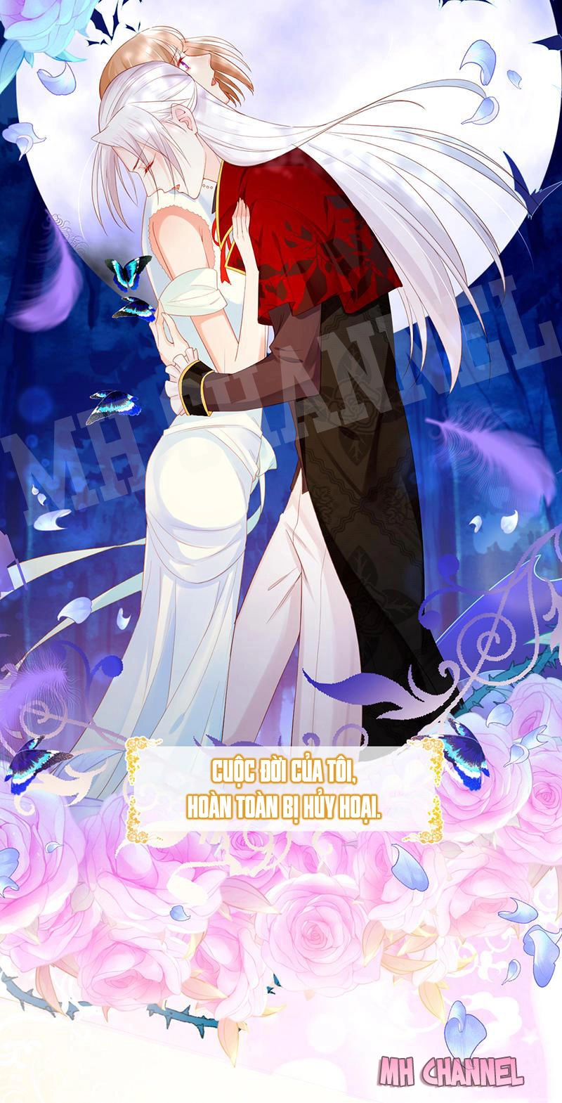 Ám Dạ Điềm Sủng: Vô Tình Trêu Chọc Đệ Nhất Ác Ma Chapter 1 - 7