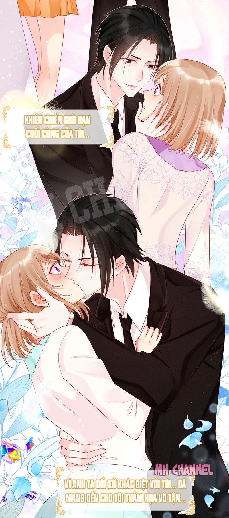 Ám Dạ Điềm Sủng: Vô Tình Trêu Chọc Đệ Nhất Ác Ma Chapter 1 - 14