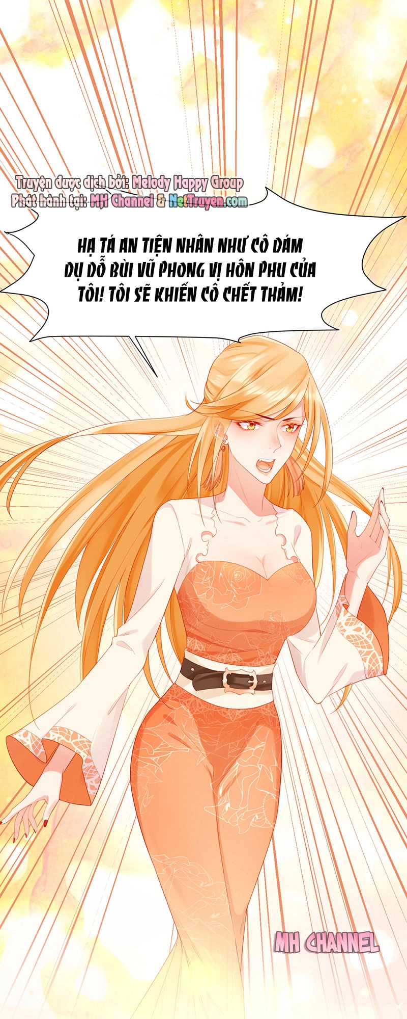 Ám Dạ Điềm Sủng: Vô Tình Trêu Chọc Đệ Nhất Ác Ma Chapter 1 - 15