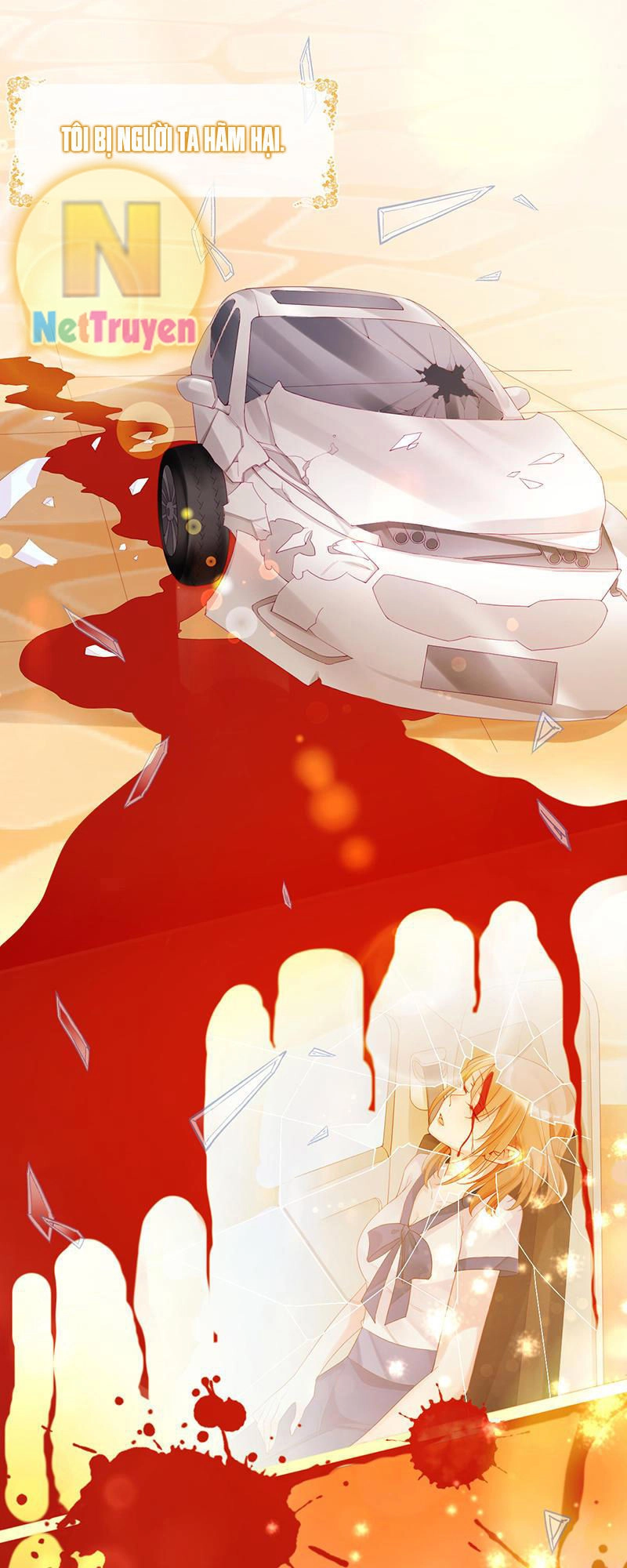 Ám Dạ Điềm Sủng: Vô Tình Trêu Chọc Đệ Nhất Ác Ma Chapter 1 - 17