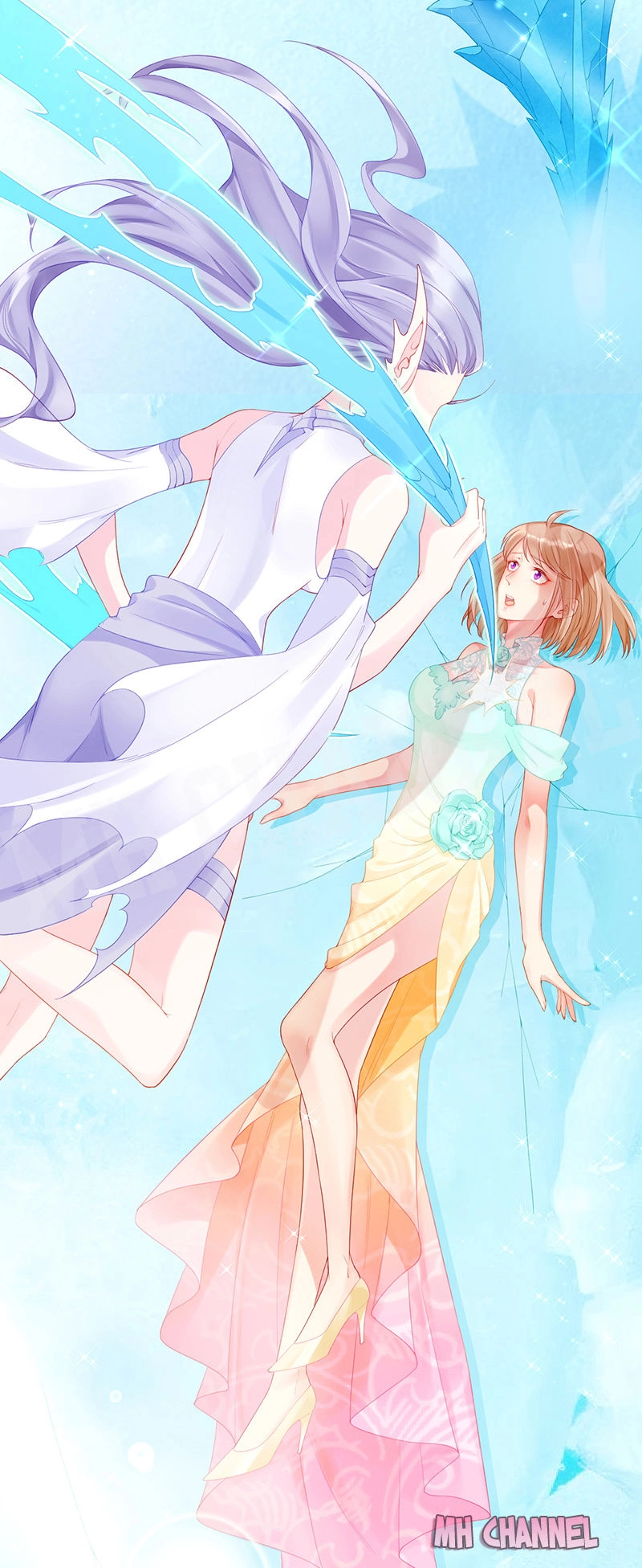 Ám Dạ Điềm Sủng: Vô Tình Trêu Chọc Đệ Nhất Ác Ma Chapter 1 - 20