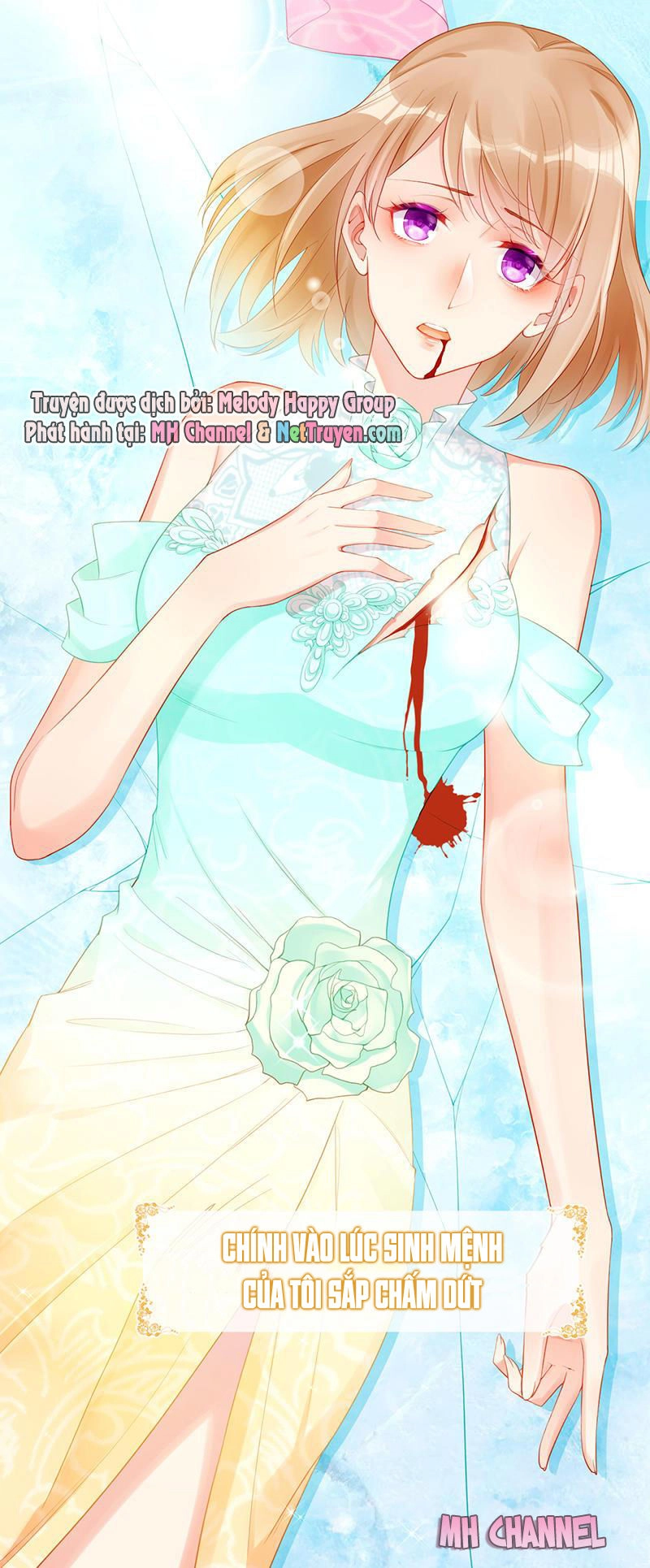 Ám Dạ Điềm Sủng: Vô Tình Trêu Chọc Đệ Nhất Ác Ma Chapter 1 - 21