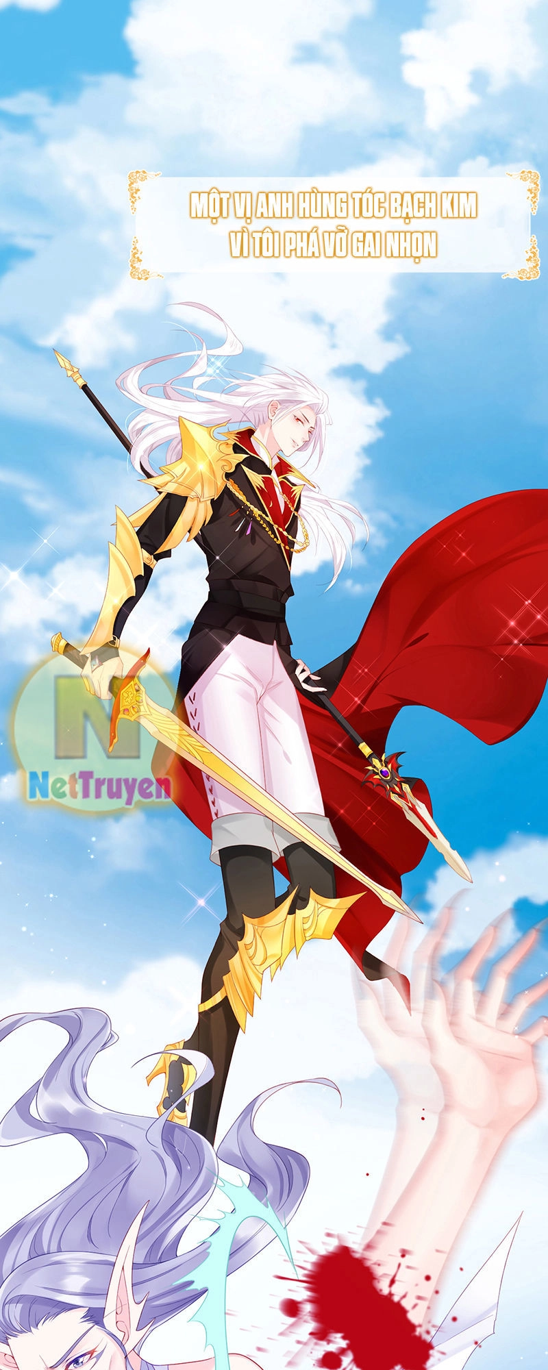 Ám Dạ Điềm Sủng: Vô Tình Trêu Chọc Đệ Nhất Ác Ma Chapter 1 - 22