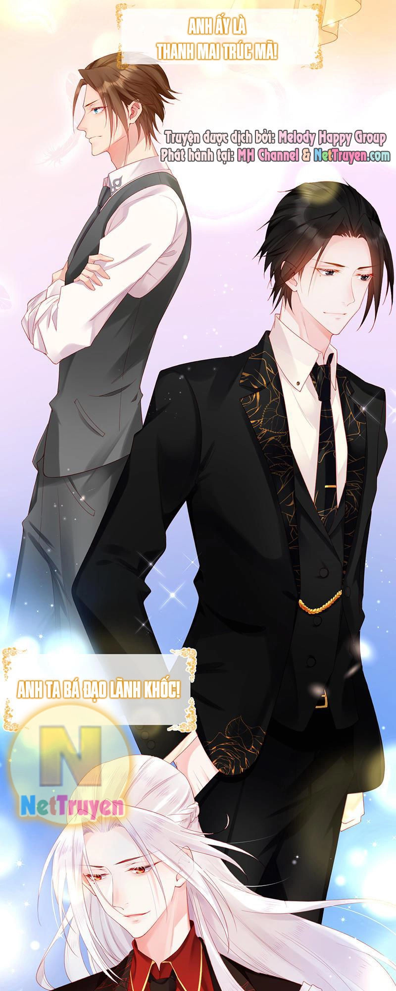 Ám Dạ Điềm Sủng: Vô Tình Trêu Chọc Đệ Nhất Ác Ma Chapter 1 - 25