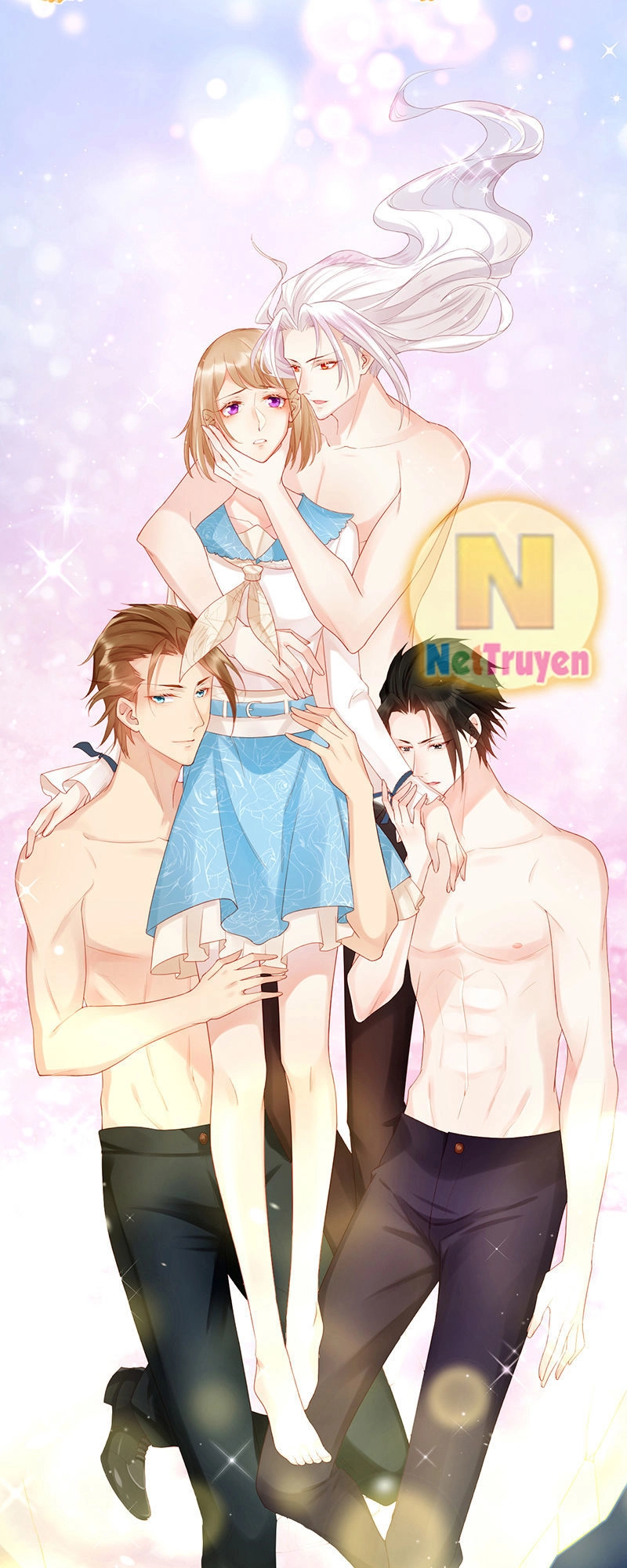 Ám Dạ Điềm Sủng: Vô Tình Trêu Chọc Đệ Nhất Ác Ma Chapter 1 - 27