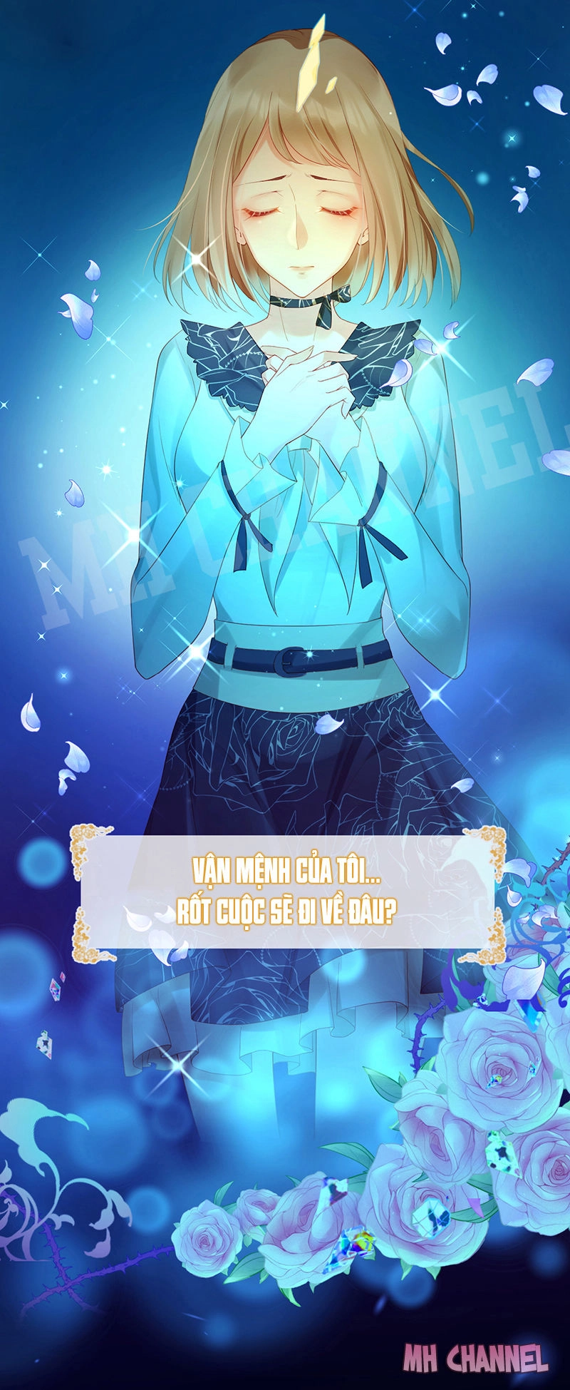 Ám Dạ Điềm Sủng: Vô Tình Trêu Chọc Đệ Nhất Ác Ma Chapter 1 - 29