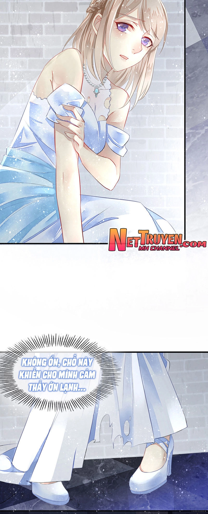 Ám Dạ Điềm Sủng: Vô Tình Trêu Chọc Đệ Nhất Ác Ma Chapter 5 - 5