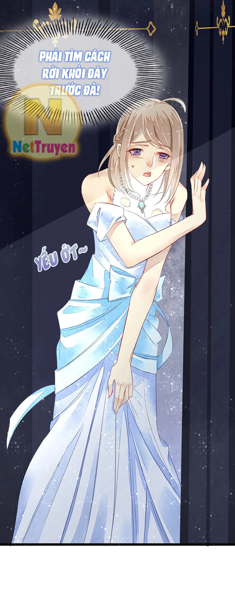 Ám Dạ Điềm Sủng: Vô Tình Trêu Chọc Đệ Nhất Ác Ma Chapter 5 - 6