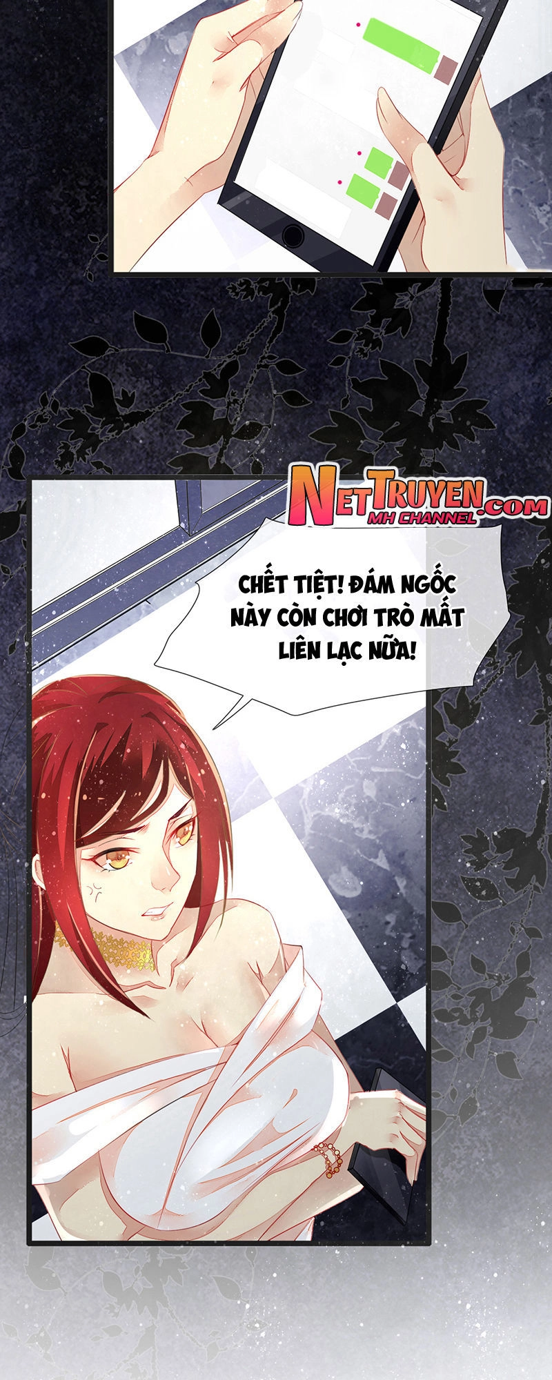 Ám Dạ Điềm Sủng: Vô Tình Trêu Chọc Đệ Nhất Ác Ma Chapter 5 - 10