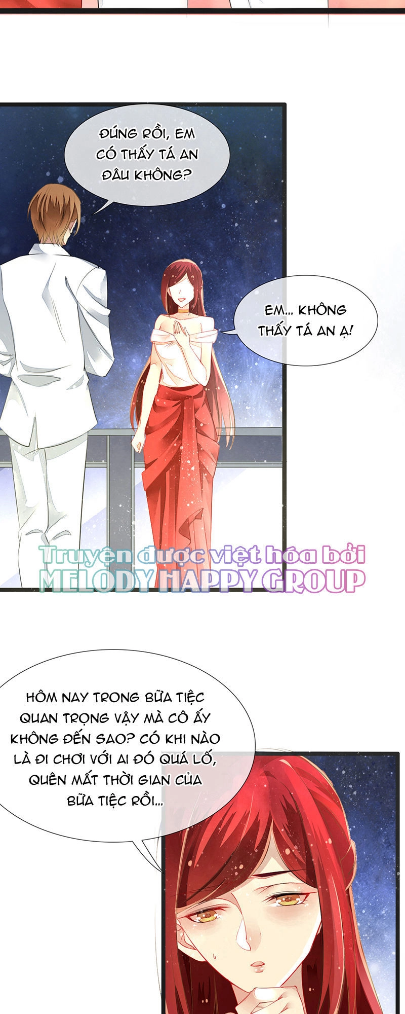 Ám Dạ Điềm Sủng: Vô Tình Trêu Chọc Đệ Nhất Ác Ma Chapter 5 - 13