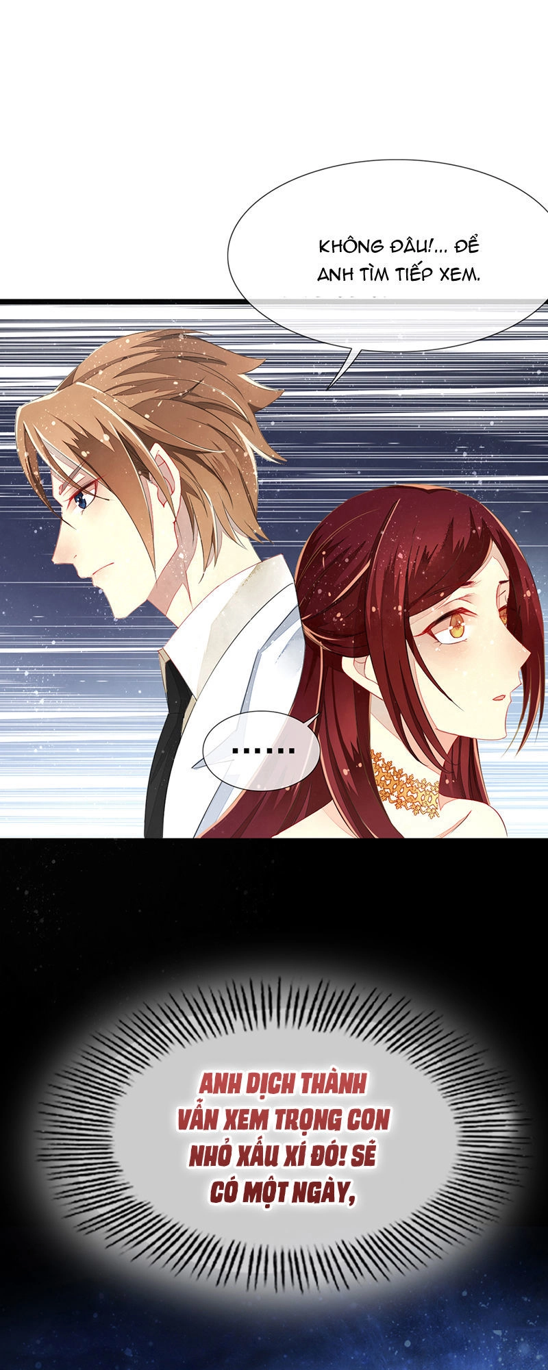 Ám Dạ Điềm Sủng: Vô Tình Trêu Chọc Đệ Nhất Ác Ma Chapter 5 - 15