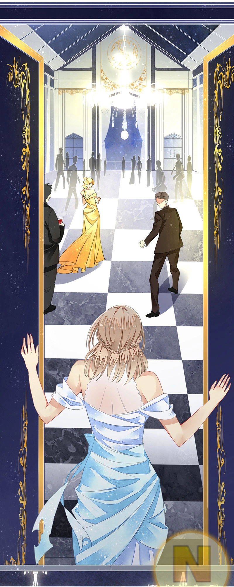 Ám Dạ Điềm Sủng: Vô Tình Trêu Chọc Đệ Nhất Ác Ma Chapter 5 - 17