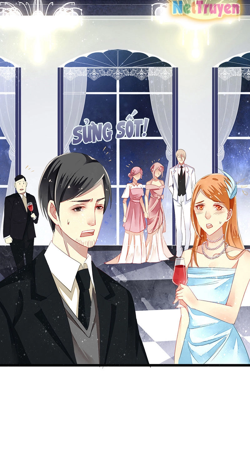 Ám Dạ Điềm Sủng: Vô Tình Trêu Chọc Đệ Nhất Ác Ma Chapter 5 - 18