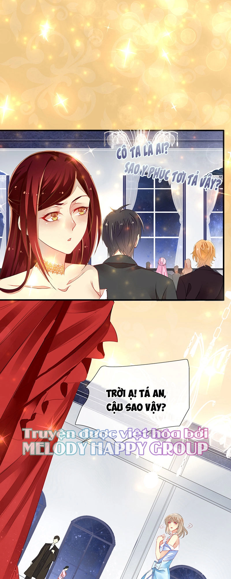 Ám Dạ Điềm Sủng: Vô Tình Trêu Chọc Đệ Nhất Ác Ma Chapter 5 - 19