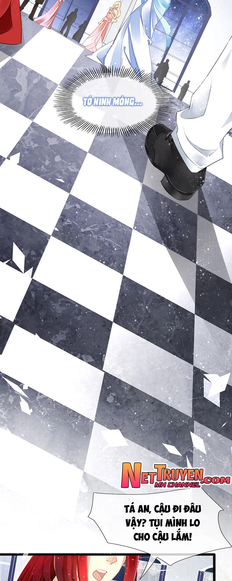 Ám Dạ Điềm Sủng: Vô Tình Trêu Chọc Đệ Nhất Ác Ma Chapter 5 - 20