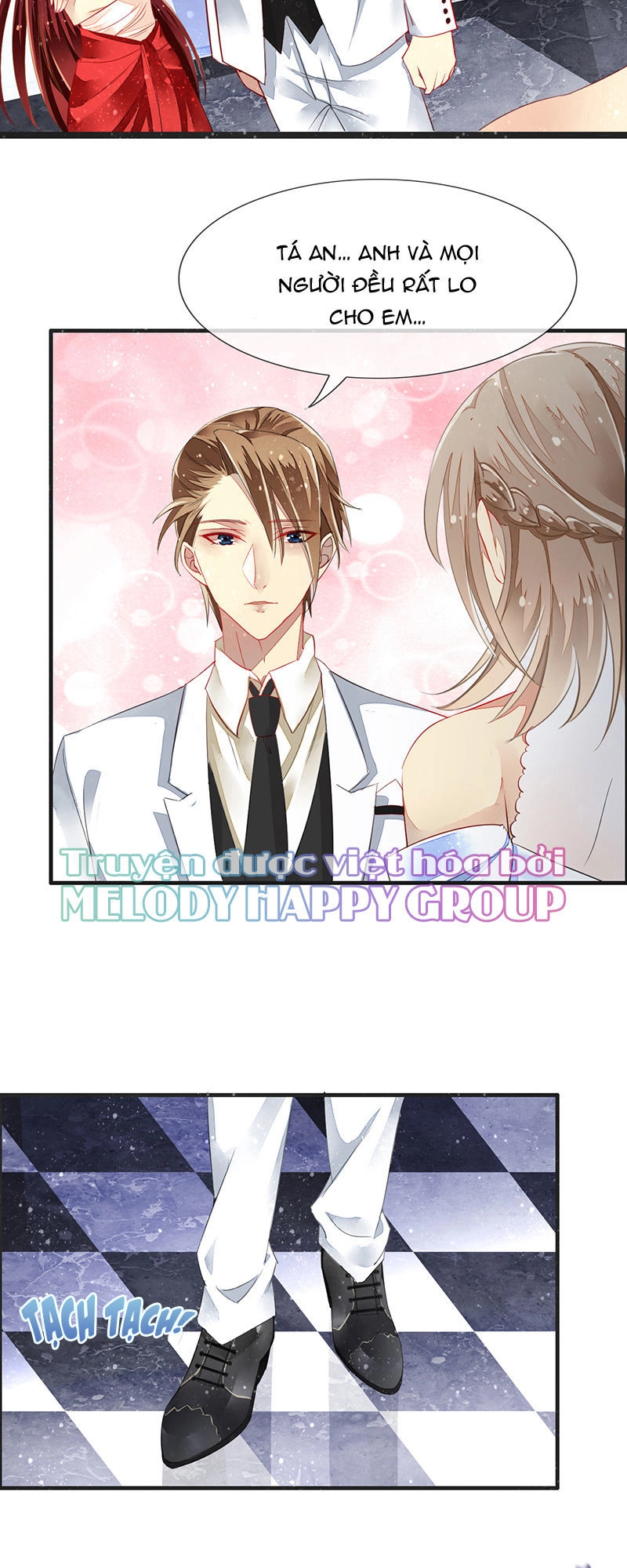 Ám Dạ Điềm Sủng: Vô Tình Trêu Chọc Đệ Nhất Ác Ma Chapter 5 - 23