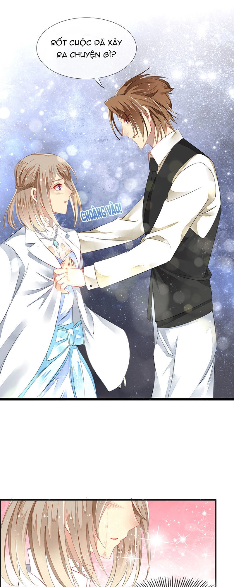 Ám Dạ Điềm Sủng: Vô Tình Trêu Chọc Đệ Nhất Ác Ma Chapter 5 - 25