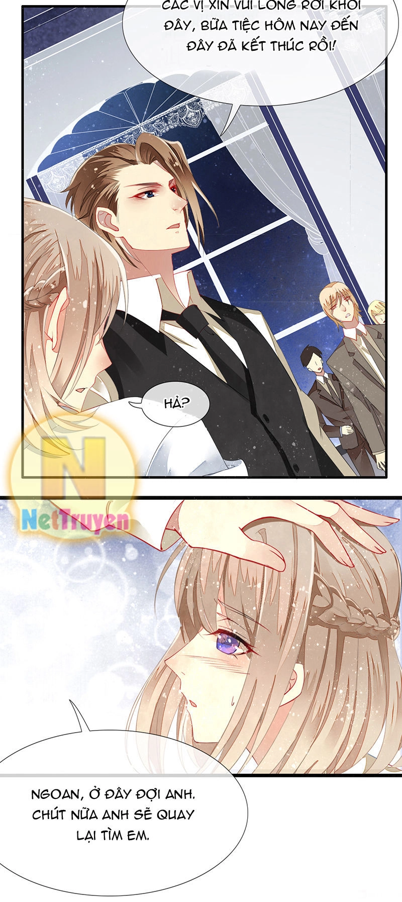 Ám Dạ Điềm Sủng: Vô Tình Trêu Chọc Đệ Nhất Ác Ma Chapter 5 - 28