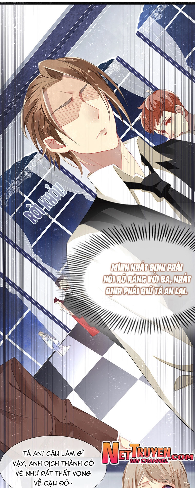 Ám Dạ Điềm Sủng: Vô Tình Trêu Chọc Đệ Nhất Ác Ma Chapter 5 - 29