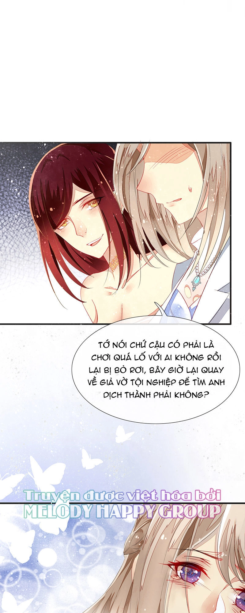 Ám Dạ Điềm Sủng: Vô Tình Trêu Chọc Đệ Nhất Ác Ma Chapter 5 - 31