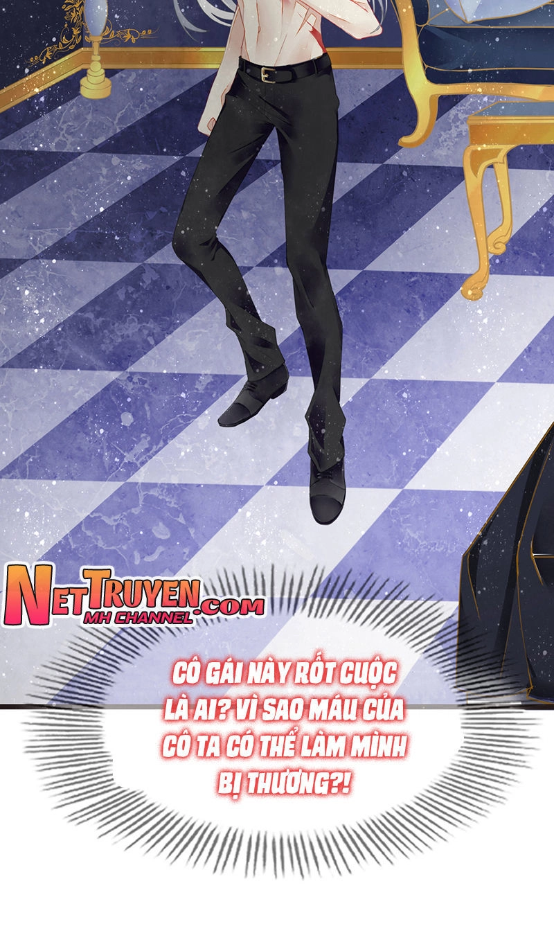 Ám Dạ Điềm Sủng: Vô Tình Trêu Chọc Đệ Nhất Ác Ma Chapter 5 - 34