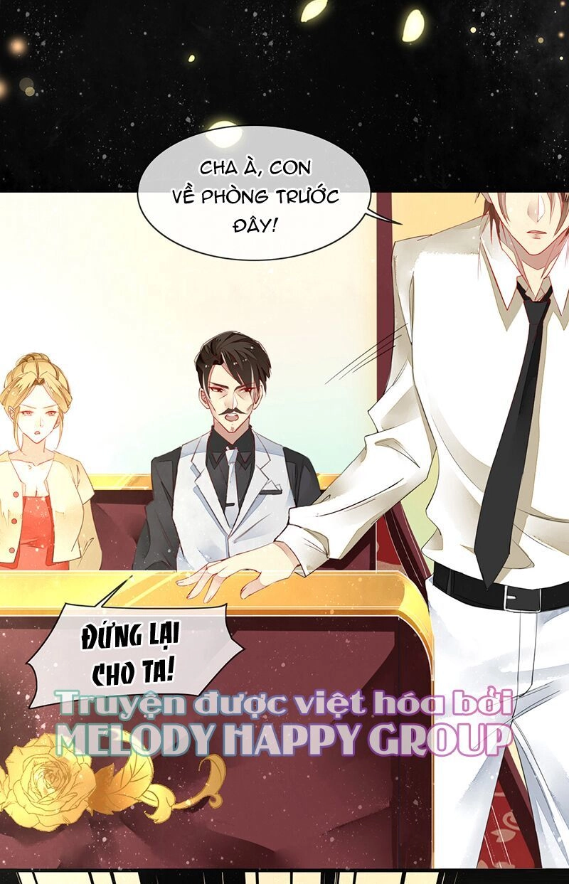 Ám Dạ Điềm Sủng: Vô Tình Trêu Chọc Đệ Nhất Ác Ma Chapter 6 - 14