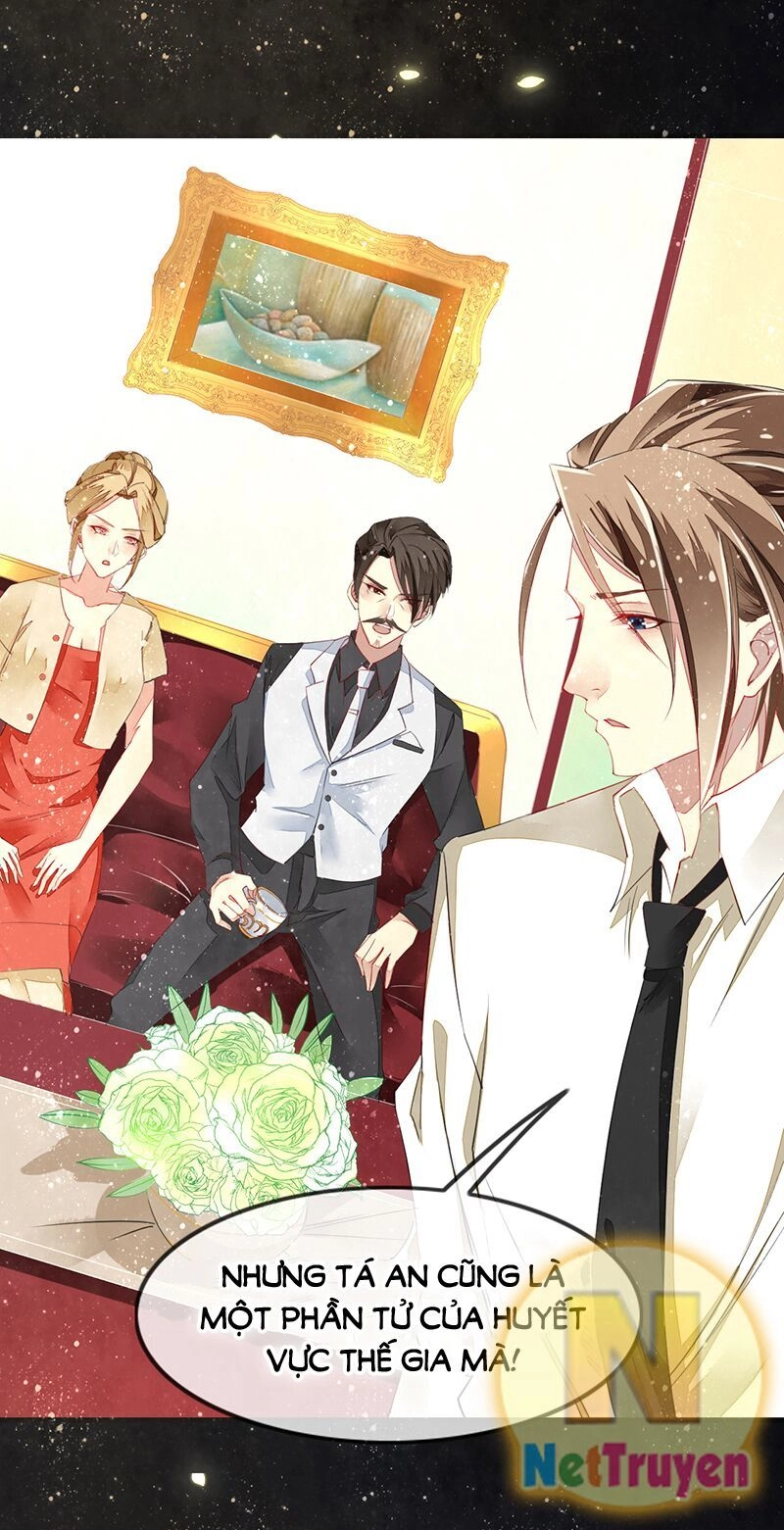 Ám Dạ Điềm Sủng: Vô Tình Trêu Chọc Đệ Nhất Ác Ma Chapter 6 - 18