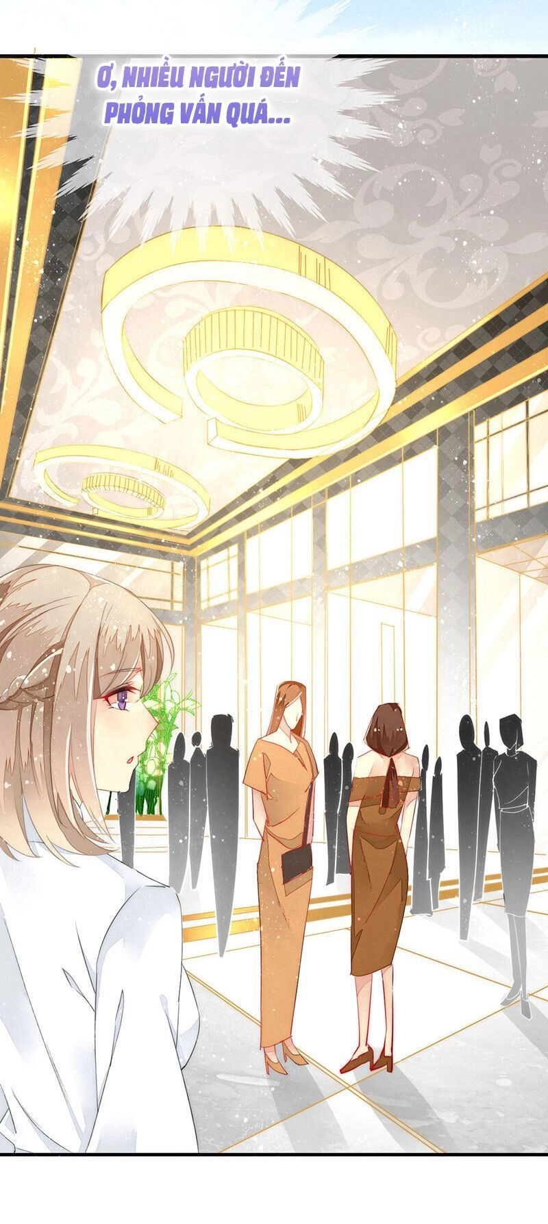 Ám Dạ Điềm Sủng: Vô Tình Trêu Chọc Đệ Nhất Ác Ma Chapter 7 - 11