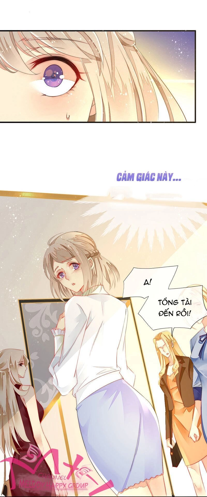 Ám Dạ Điềm Sủng: Vô Tình Trêu Chọc Đệ Nhất Ác Ma Chapter 7 - 13