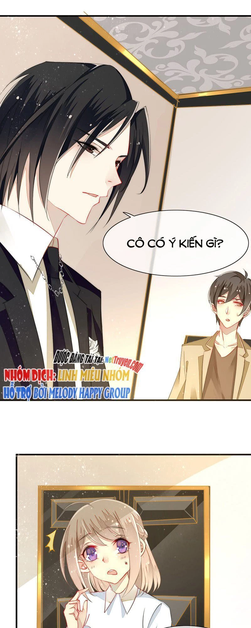 Ám Dạ Điềm Sủng: Vô Tình Trêu Chọc Đệ Nhất Ác Ma Chapter 8 - 2