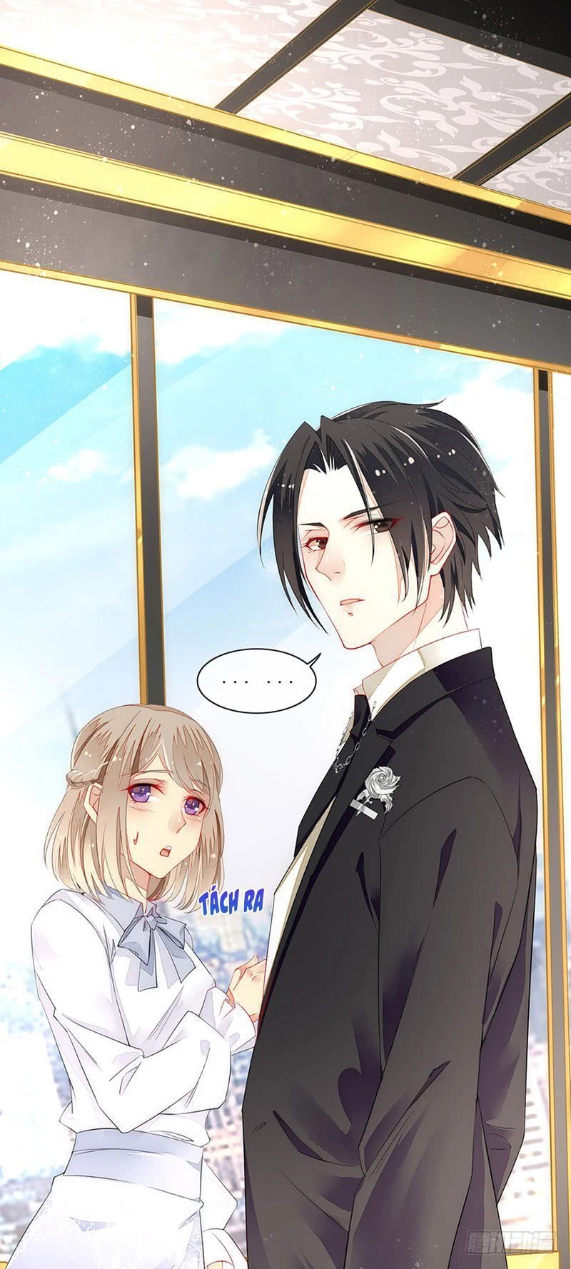 Ám Dạ Điềm Sủng: Vô Tình Trêu Chọc Đệ Nhất Ác Ma Chapter 9.1 - 2